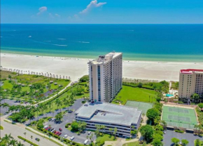 Lovely Condo with BREATHTAKING views of the Gulf 30 Day Minimum Stay
